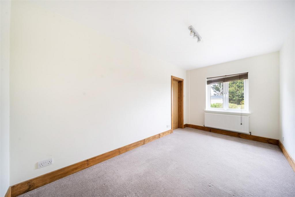 Bedroom four /office