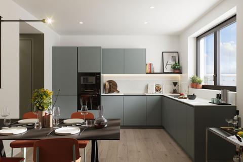 Studio for sale, Peninsula Gardens, Greenwich Peninsula, London, SE10