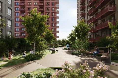 Studio for sale, Peninsula Gardens, Greenwich Peninsula, London, SE10