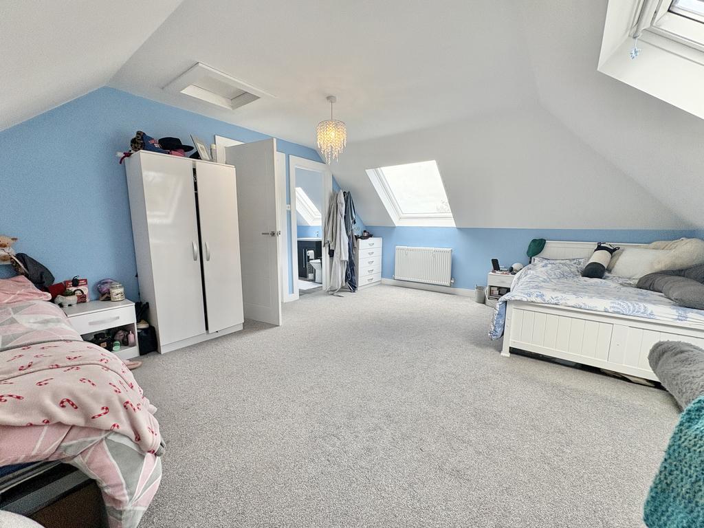 Bedroom 4