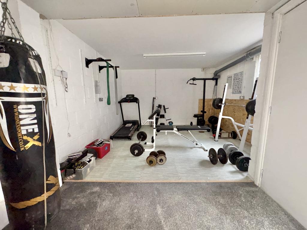 Gym Room