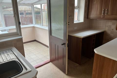 3 bedroom detached bungalow for sale, Vicarage Lane, Skegness PE24