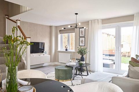 undefined, Plot 63, 3 bed semi detached house at The Cornish Quarter, Higher Trenant Road Wadebridge P PL27