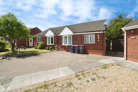 2 bedroom semi-detached bungalow for sale