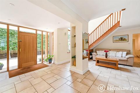 6 bedroom detached house for sale, Straight Mile, Ampfield, Romsey, Hampshire