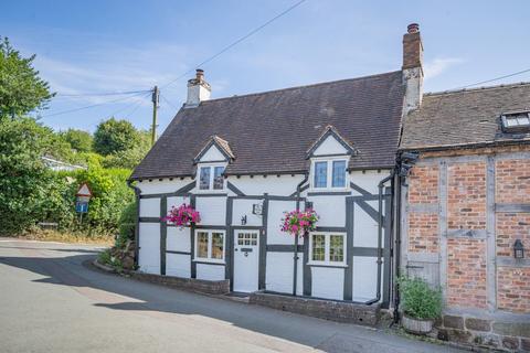 3 bedroom detached house for sale, The Green Brocton Stafford, Staffordshire, ST17 0TP