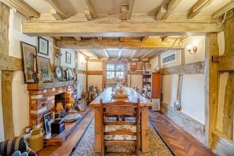 3 bedroom detached house for sale, The Green Brocton Stafford, Staffordshire, ST17 0TP