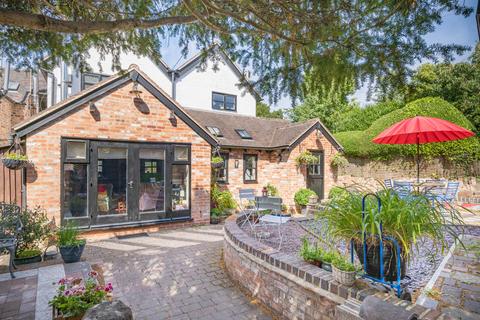 3 bedroom detached house for sale, The Green Brocton Stafford, Staffordshire, ST17 0TP