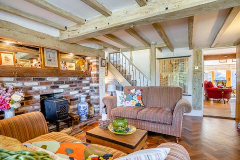 3 bedroom detached house for sale, The Green Brocton Stafford, Staffordshire, ST17 0TP
