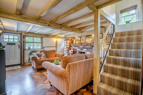 3 bedroom detached house for sale, The Green Brocton Stafford, Staffordshire, ST17 0TP