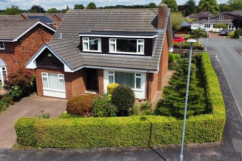 undefined, Diamond Ridge, Barlaston, ST12