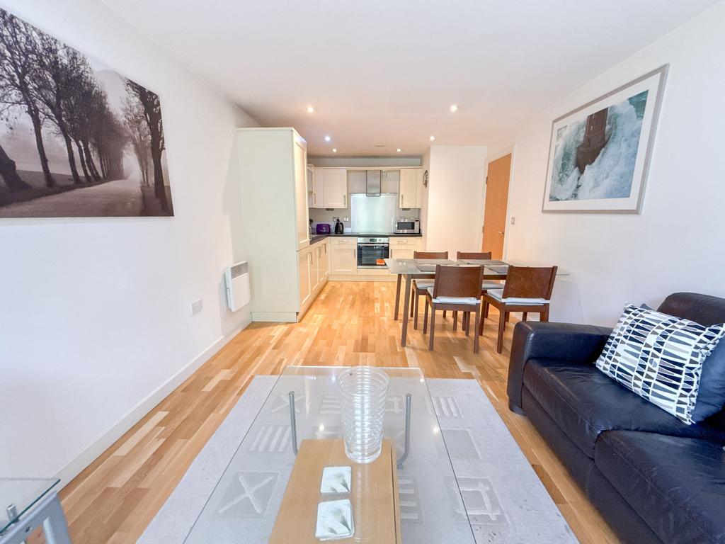 Open Plan Living