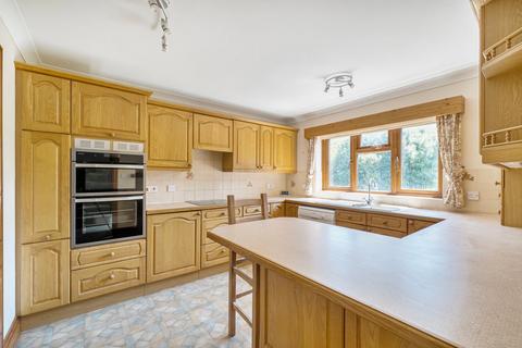 4 bedroom detached house for sale, Bisterne Close, Burley, Ringwood, BH24