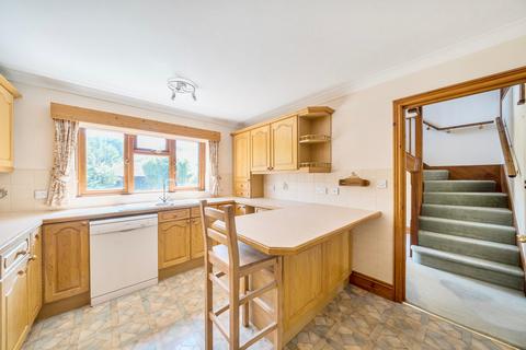 4 bedroom detached house for sale, Bisterne Close, Burley, Ringwood, BH24