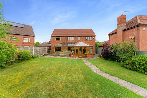 5 bedroom detached house for sale, Stone Cross Drive, Widnes WA8