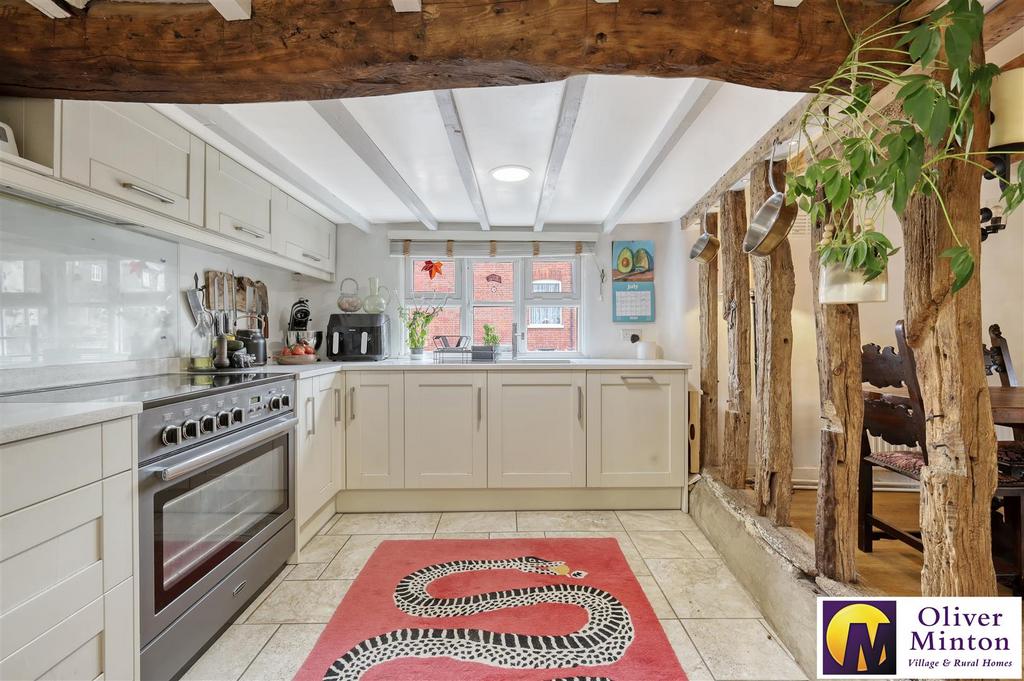 Fitted Kitchen