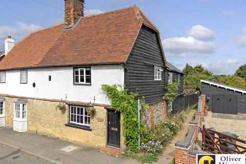 3 bedroom semi-detached house for sale, Hare Street, Buntingford, Herts