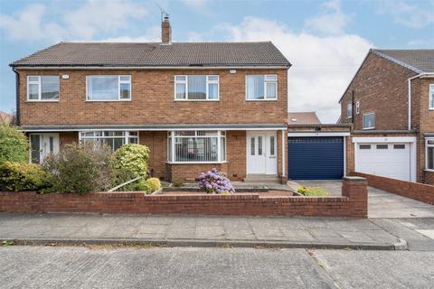 Cornhill Crescent, North Shields