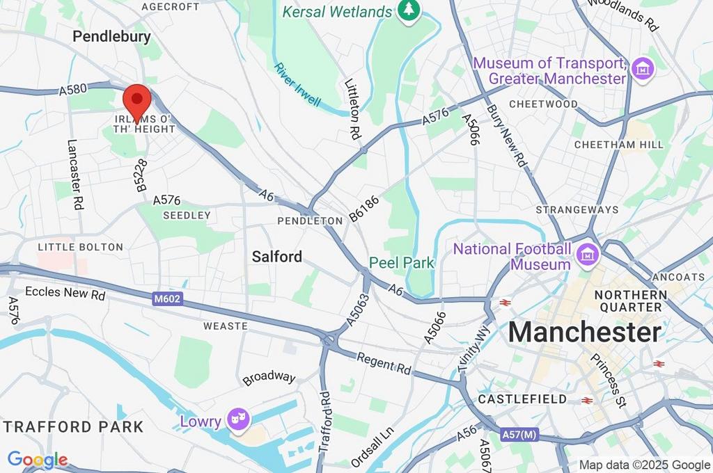 Google Maps Image