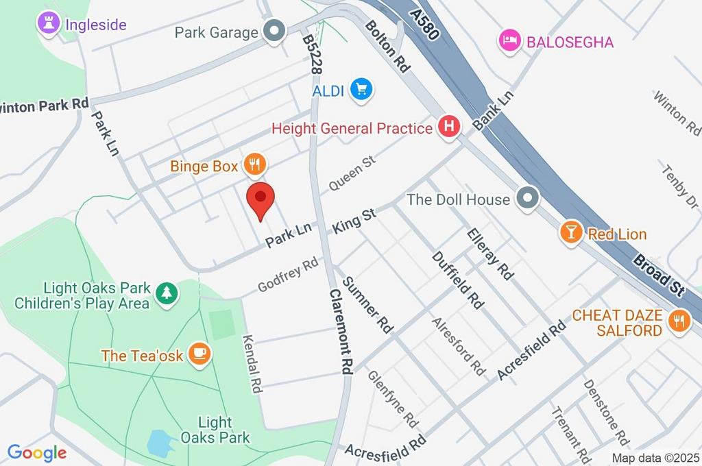 Google Maps Image