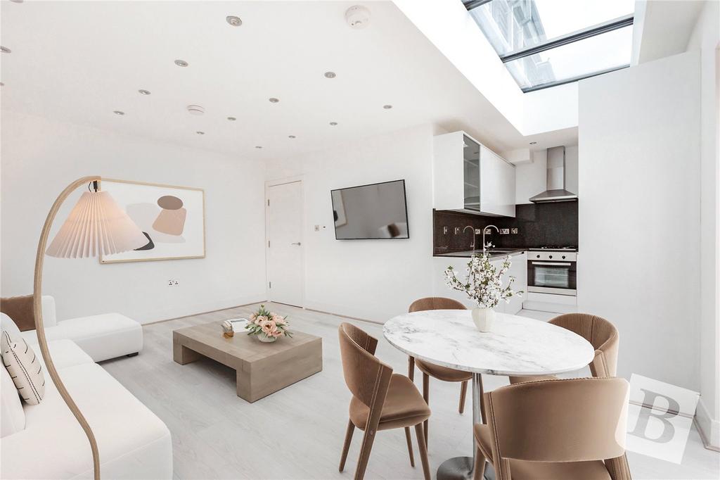 Lounge/Diner/Kitchen