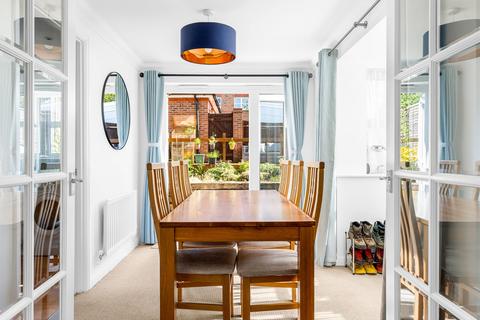 3 bedroom end of terrace house for sale, Sandeman Gardens, Ware SG12