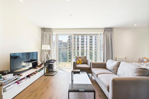 1 bedroom apartment for sale, Judde House, Duke Of Wellington Avenue, London, SE18