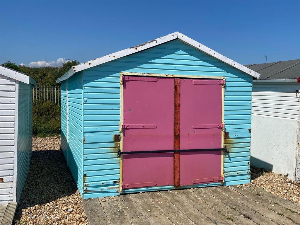 Beach Hut 4, Glyne Gap - Front2.jpg