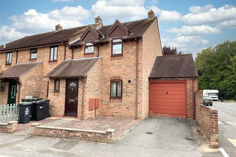 Chapel Gardens, Blandford Forum, Dorset, DT11
