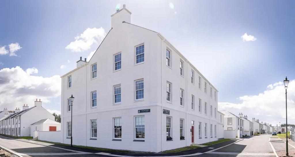 Building External