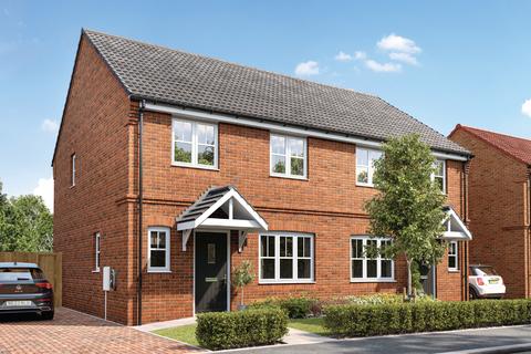 3 bedroom semi-detached house for sale, Plot 8, The Lansdown+ at Saints Green, Stainthorpe Row DL7