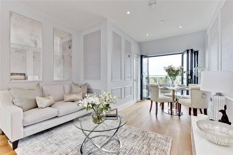2 bedroom penthouse for sale, Magna West, Lavender Park, West Byfleet, KT14