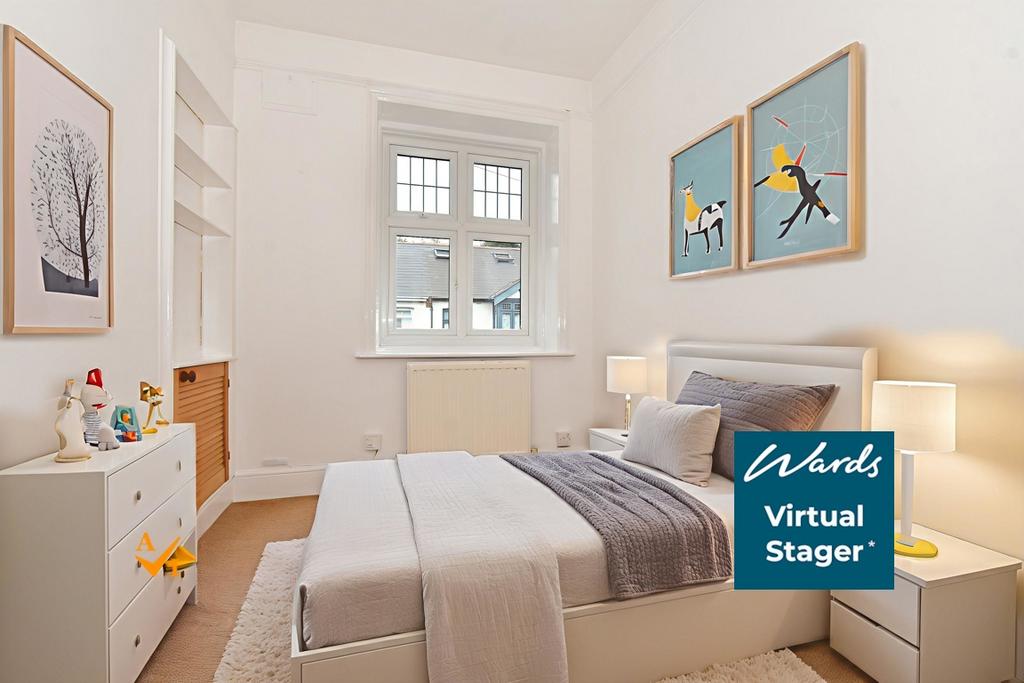 Bedroom 3 (Modern Style)