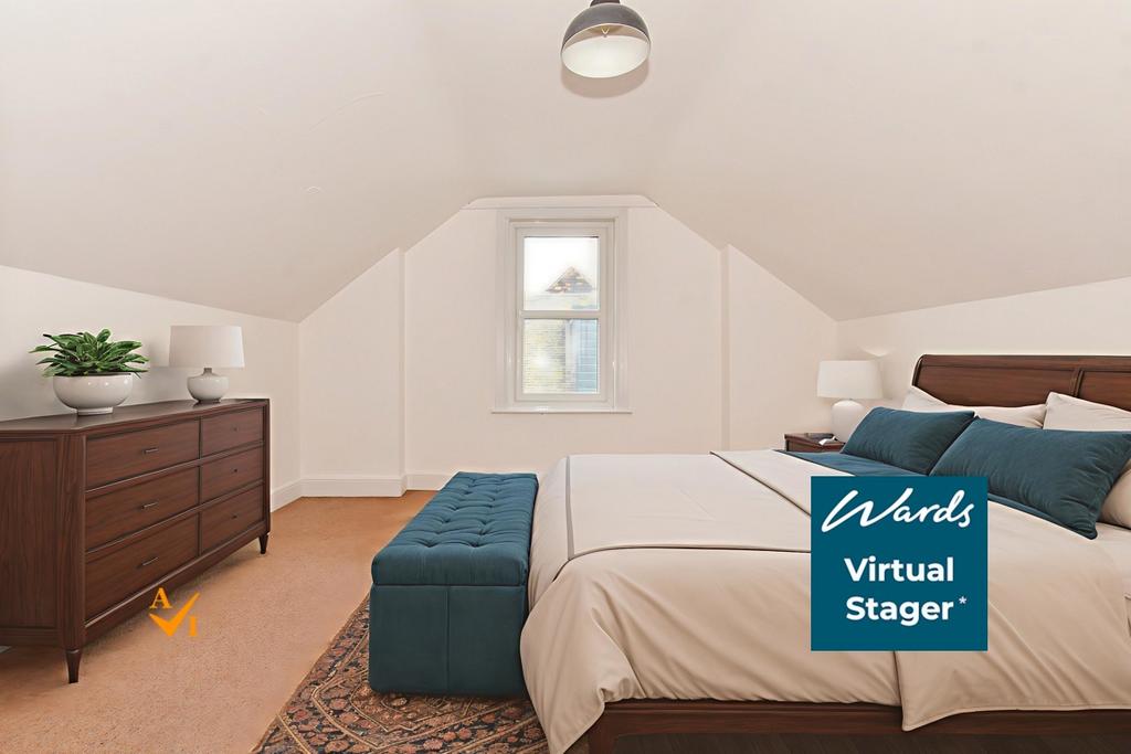 Bedroom 2 (Contemporary Style)