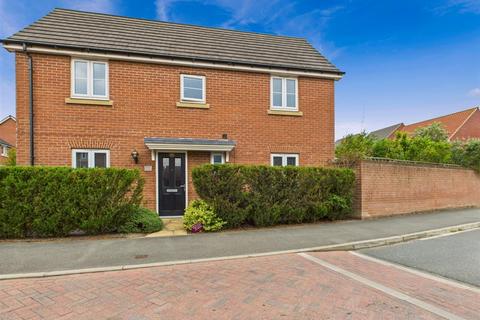 3 bedroom detached house for sale, 15 Showground, Road, Malton, YO17 7PJ