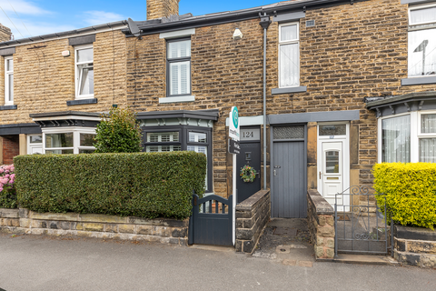 3 bedroom terraced house for sale, Dixon Road, Hillsborough, S6 4GA