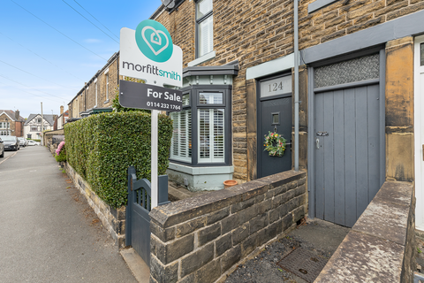 3 bedroom terraced house for sale, Dixon Road, Hillsborough, S6 4GA