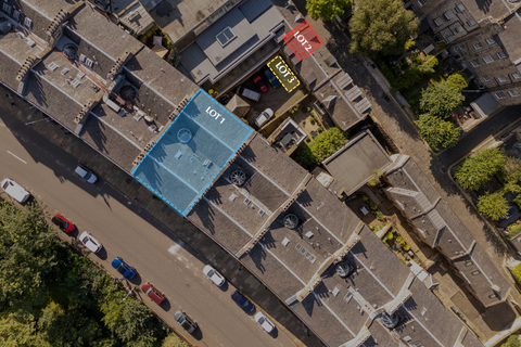 undefined, Abercromby Place, Edinburgh EH3