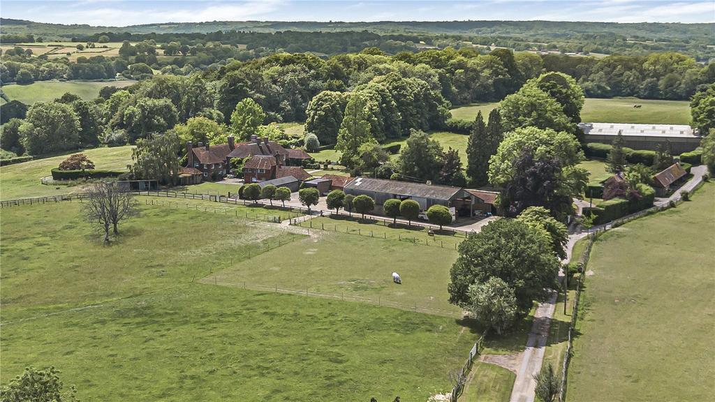 Top Hill Manor