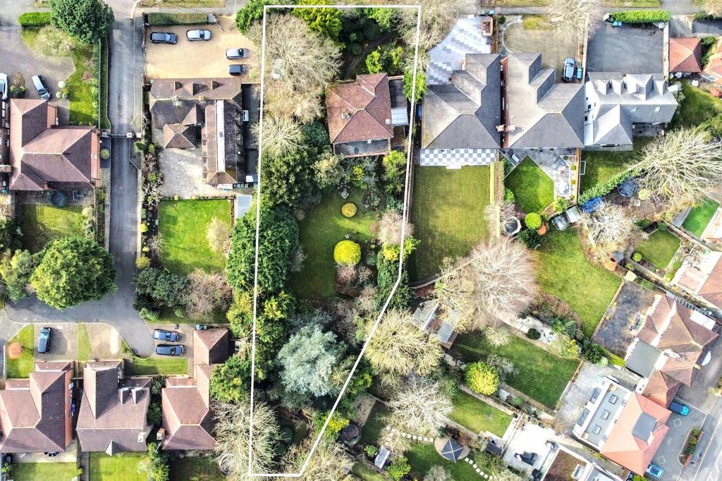 Drone Dwelling