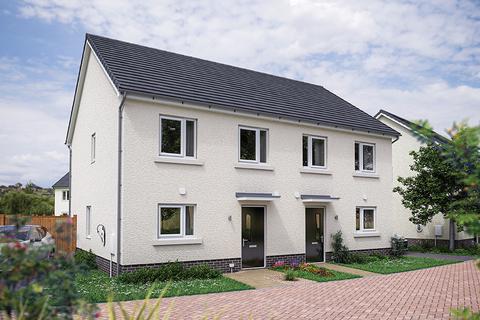 undefined, Plot 135, 3 bed semi detached house Clovelly Road EX39