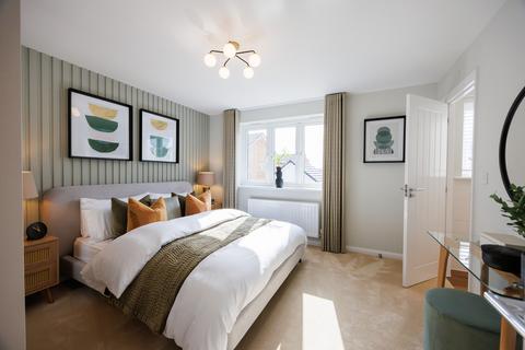 undefined, Plot 135, 3 bed semi detached house Clovelly Road EX39