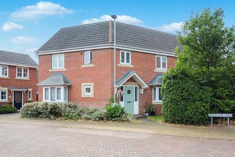 2 Balshaw Way, Chilwell, Nottingham, NG9 6RQ
