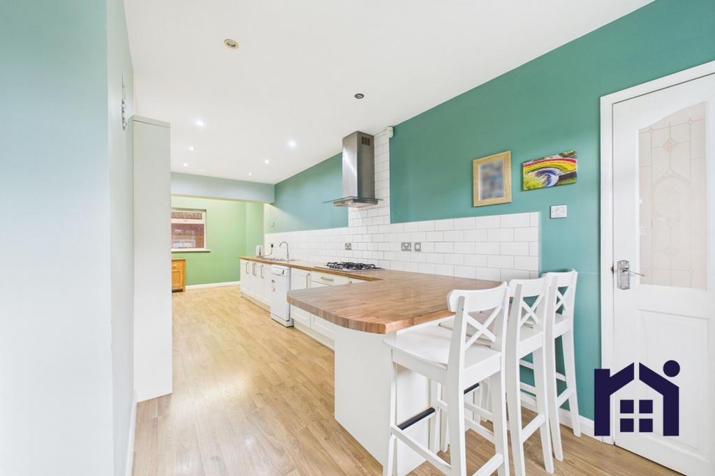 Breakfast kitchen