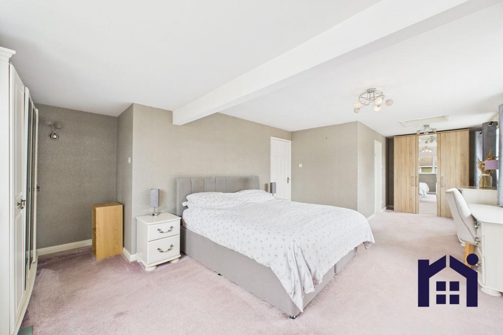 Bedroom one