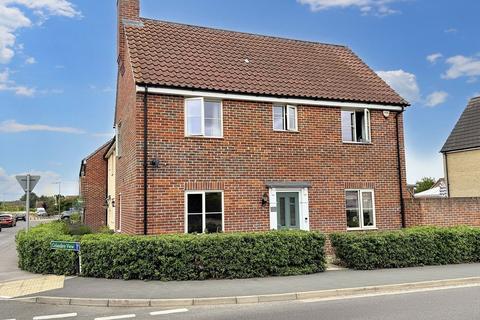 Fordham Road, Soham, Cambridgeshire, CB7 5FP