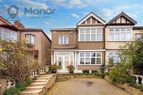 4 bedroom semi-detached house for sale, Eastern Avenue, Ilford, IG4 5AB