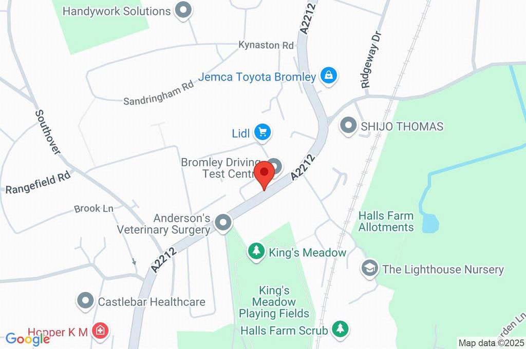 Google Maps Image