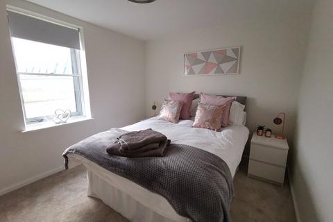 2 bedroom flat to rent, Hanover Mills, City Centre NE1