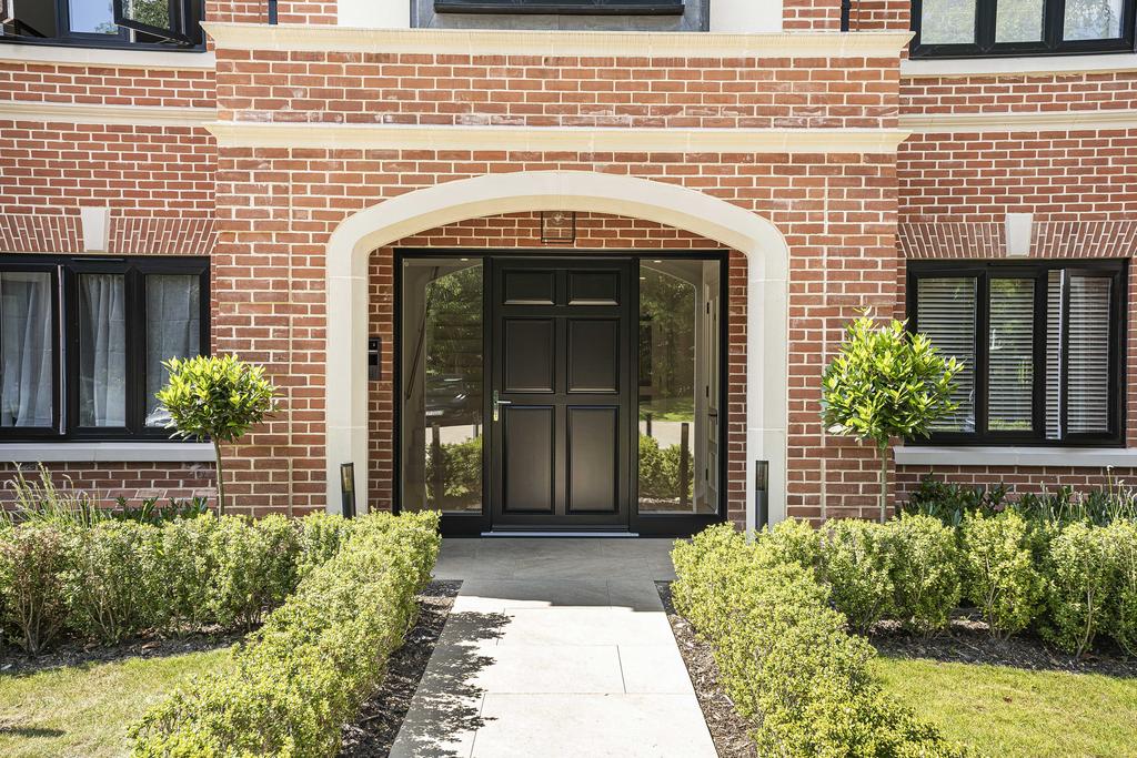 Front Entrance